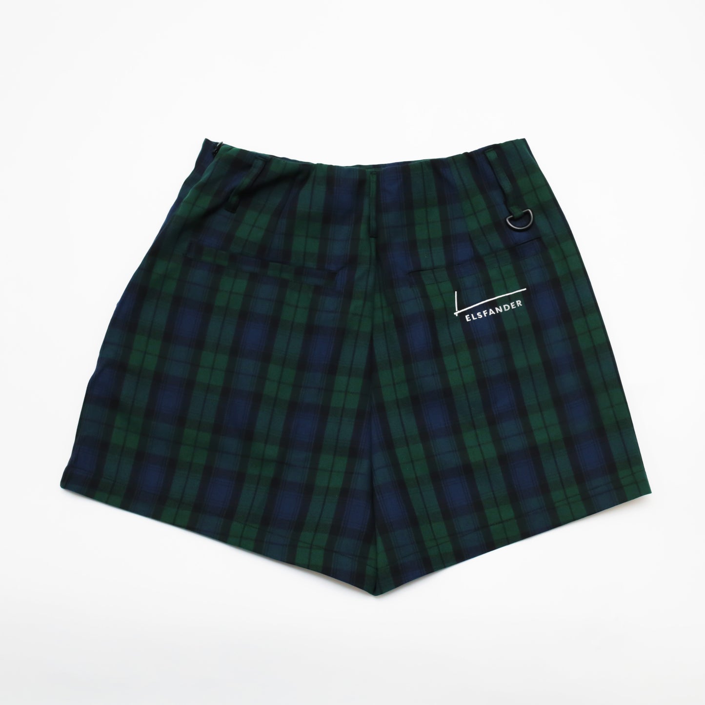 WRAPS SKORT