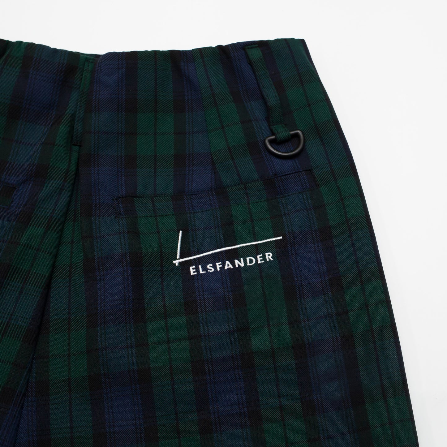 【SET】CREW NECK PULLOVER & WRAPS SKORT