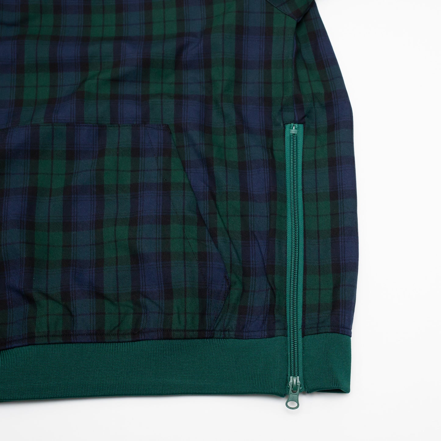 【SET】CREW NECK PULLOVER & WRAPS SKORT