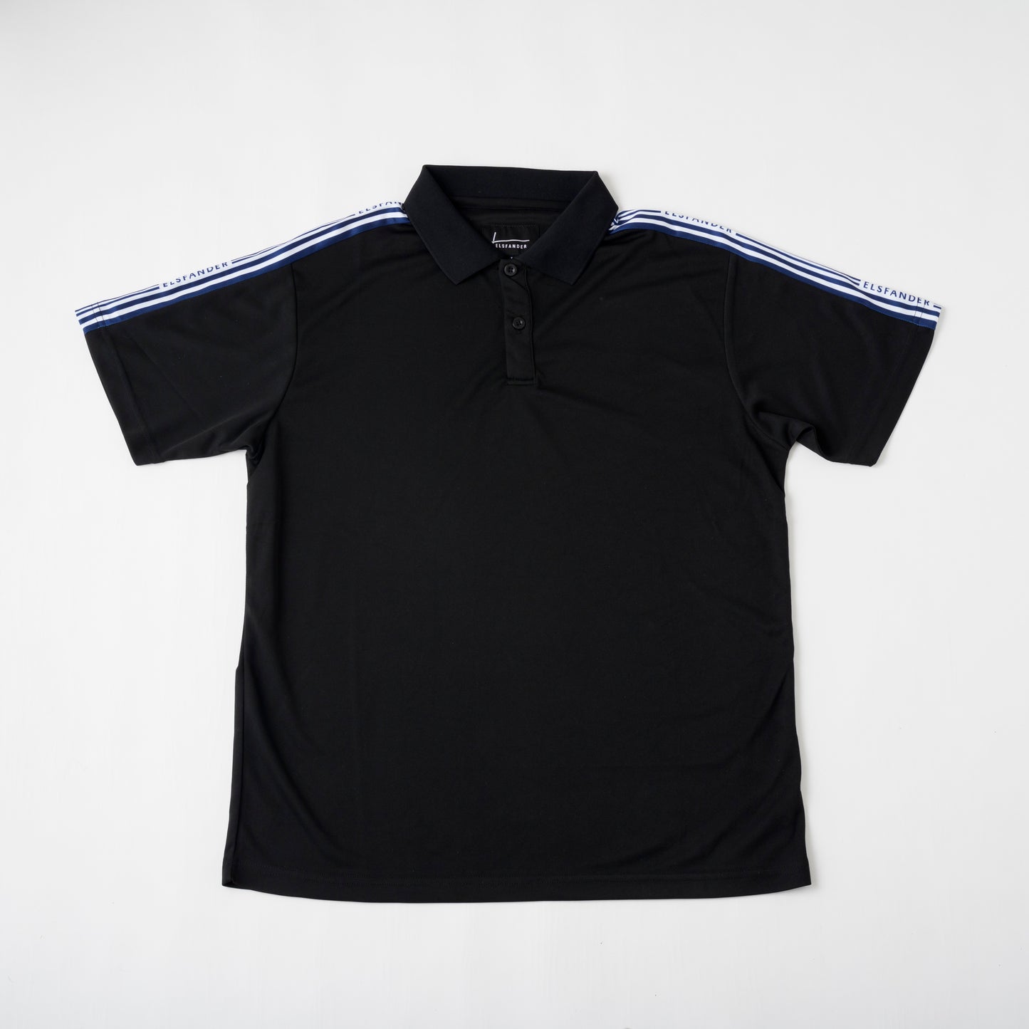 LINE STRIPE POLO