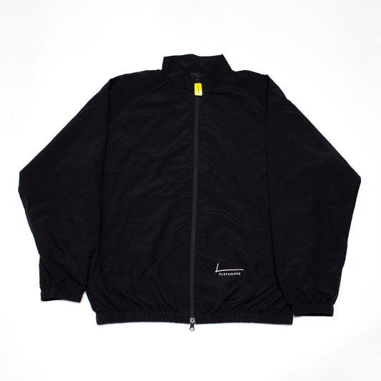 COTTONLIKE NYLON JACKET