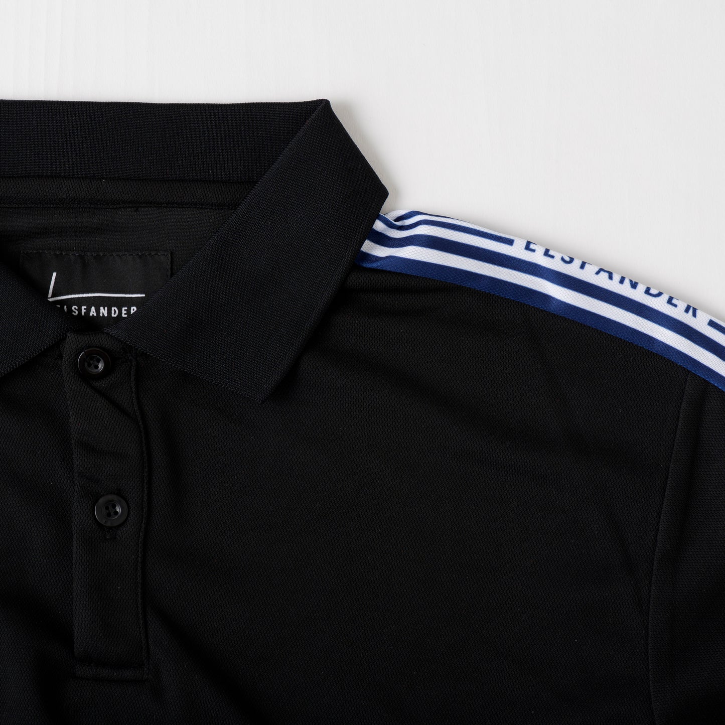 LINE STRIPE POLO