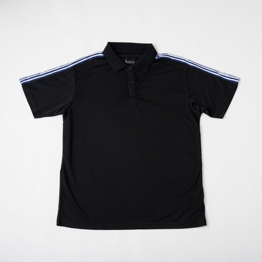 LINE STRIPE POLO