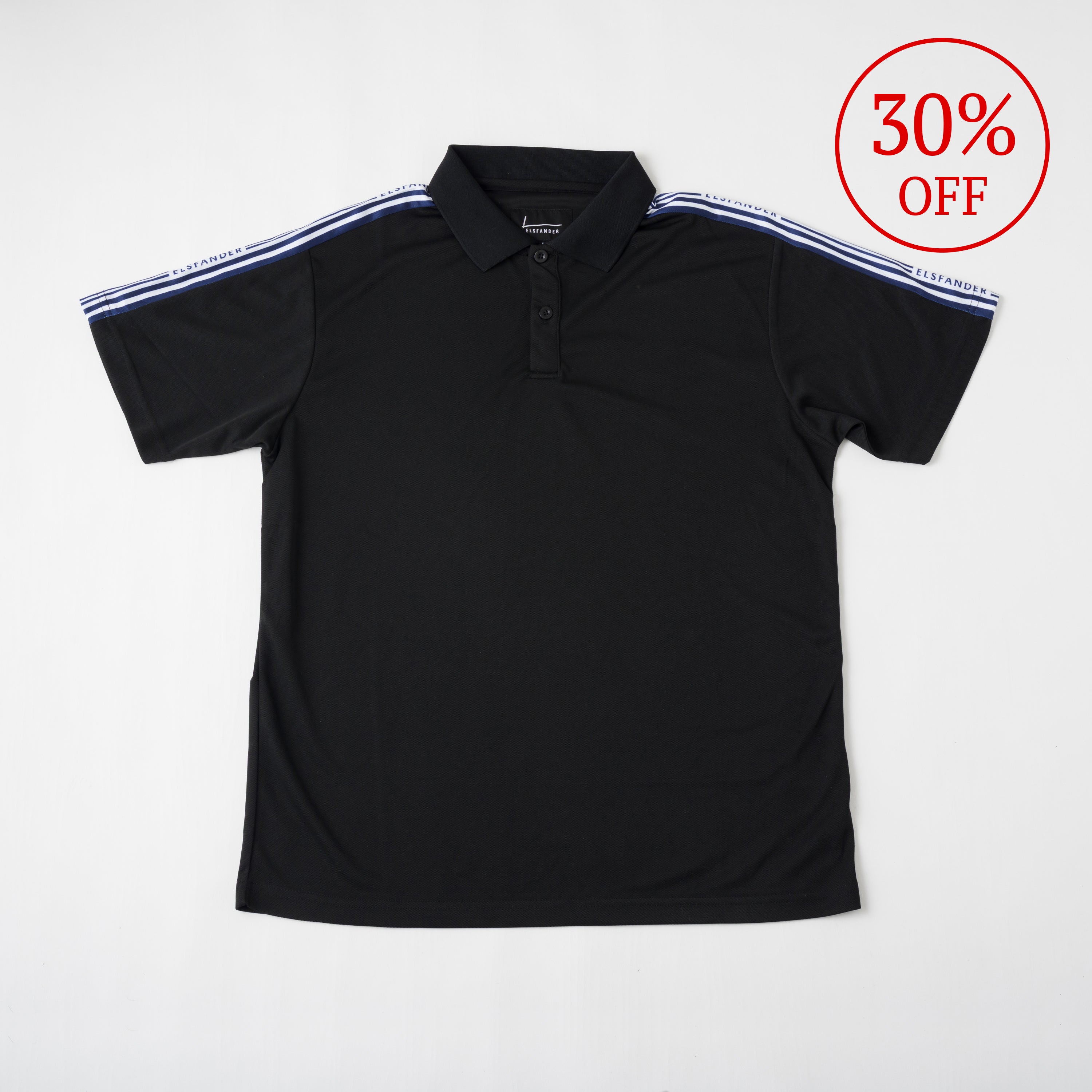 LINE STRIPE POLO